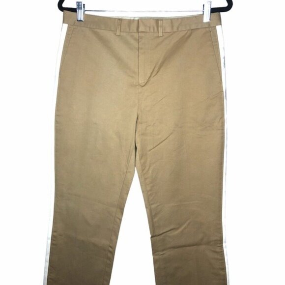 Le Superbe Saint Honore Cropped Pant Size 8 - Picture 4 of 12